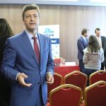 СИБАНК и Банката за развитие на Съвета на Европа (БРСЕ) подписаха рамково споразумение за финансиране на малки и средни предприятия в размер на 35 млн. евро. Петър Андронов