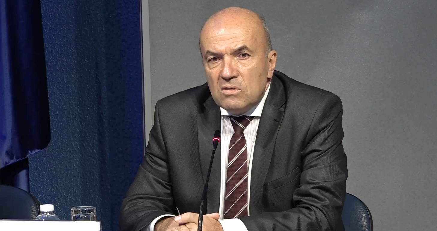 Министерство на външните работи Николай Милков