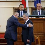 Парламент Блиц контрол Бойко Борисов Валери Симеонов
