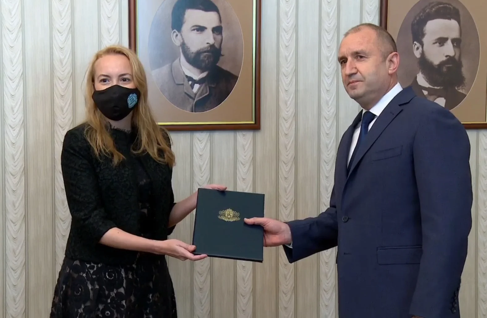 Президентство мандат ИТН "Има такъв народ"