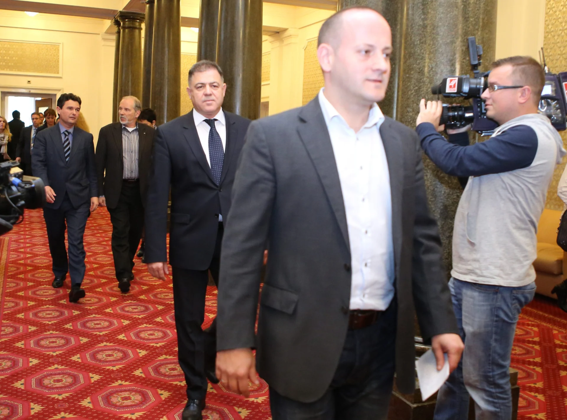 Парламент Радан Кънев Николай Ненчев