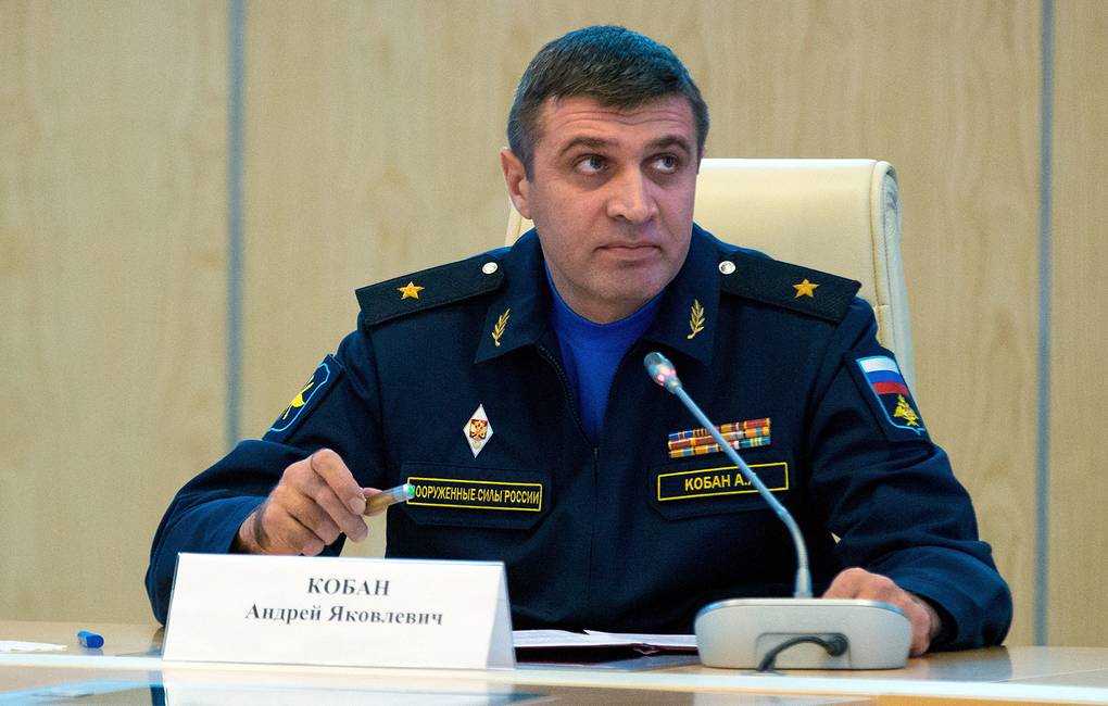 генерал рушветчия