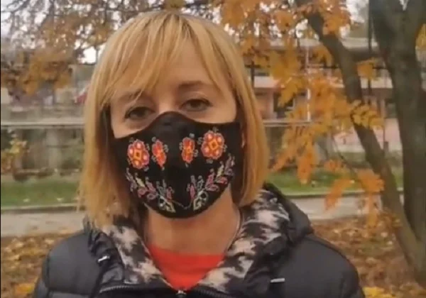 Мая Манолова