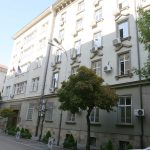 Министерство на финансите сграда