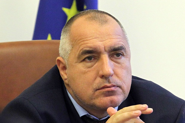 бойко борисов