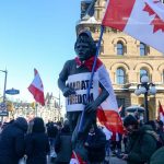 отава канада протест тираджии антиваксъри