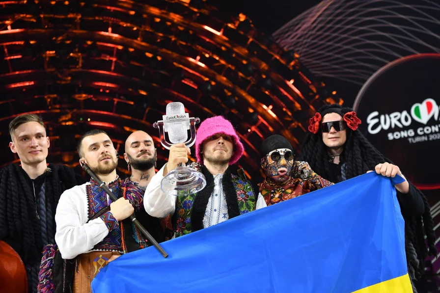 евровизия украйна