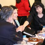 Министерски съвет заседание Вежди Рашидов мин. на културата Десислава Танева мин. на земеделието Теменужка Петкова - мин. на енергетиката