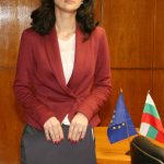 Карина Караиванова - заместник-министър на финансите