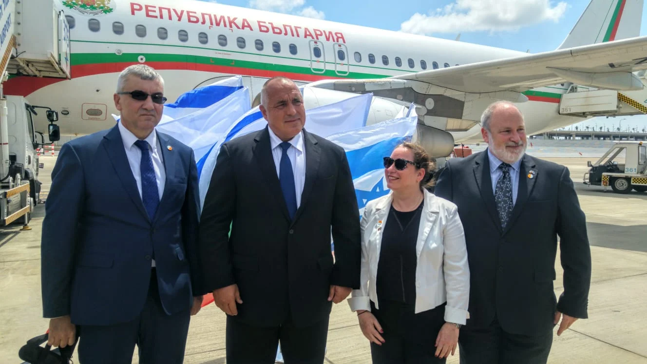 бойко борисов