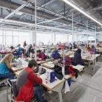 Шивашки цех шивачки Вио мода