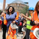 министърът на регионалното развитие и благоустройството Лиляна Павлова