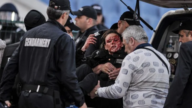 раненса от бомба полицайка