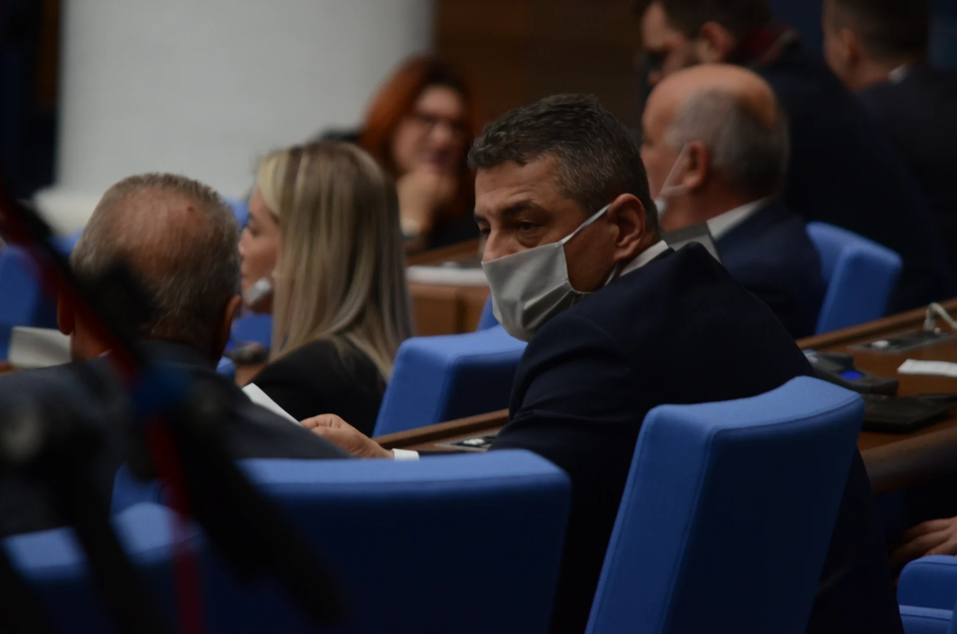 Парламент Красимир Янков