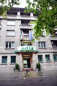 АДИС - сграда