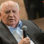 Михаил Горбачов