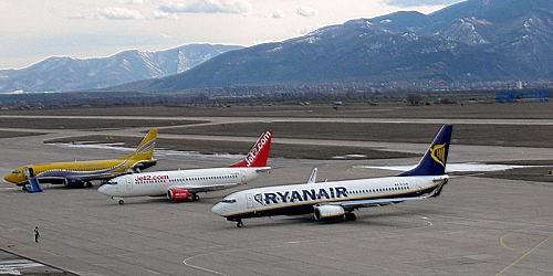 летище пловдив