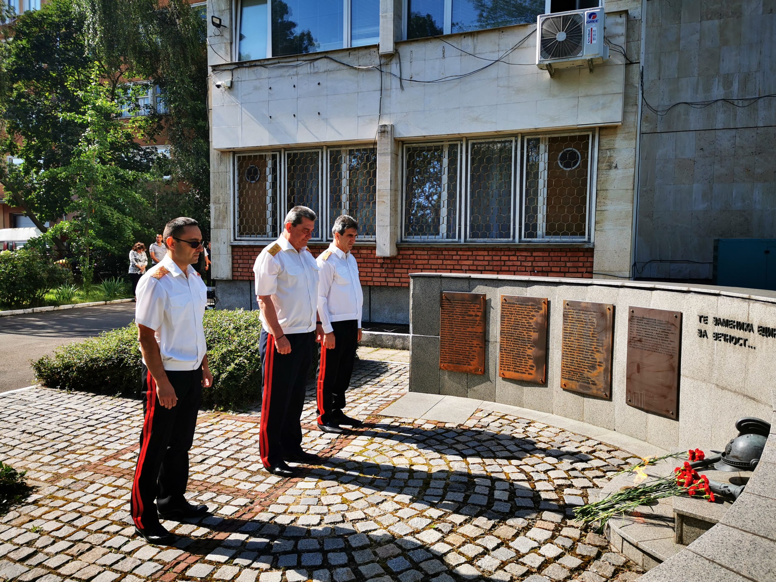 празник пожарна
