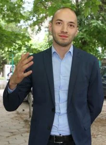 Димитър Ганев политолог