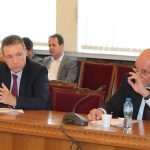 Парламент комисия Магнитски изслушване на Янаки Стоилов и Димитър Радев