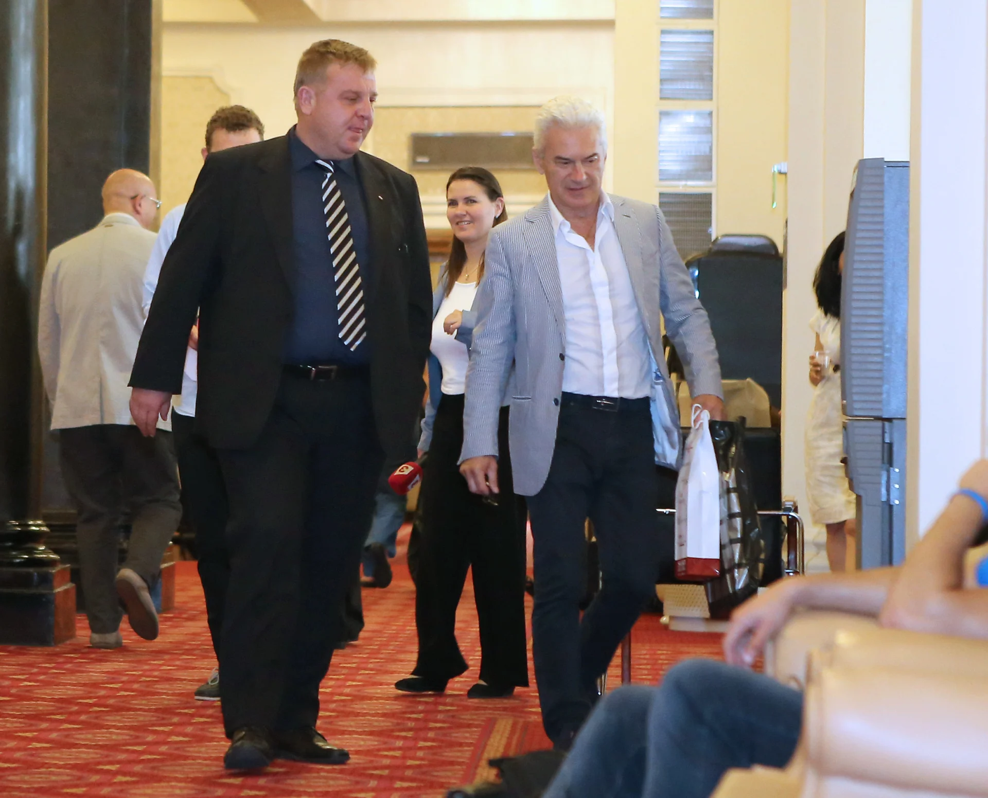 Парламент Красимир Каракачанов