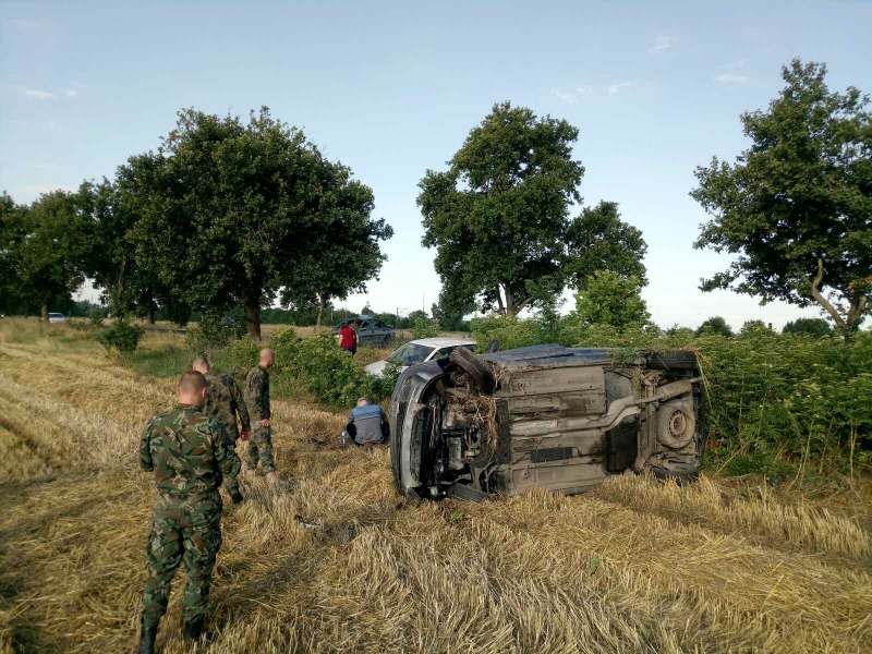 военни спасители