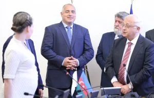 Министерски съвет заседание Бойко Борисов