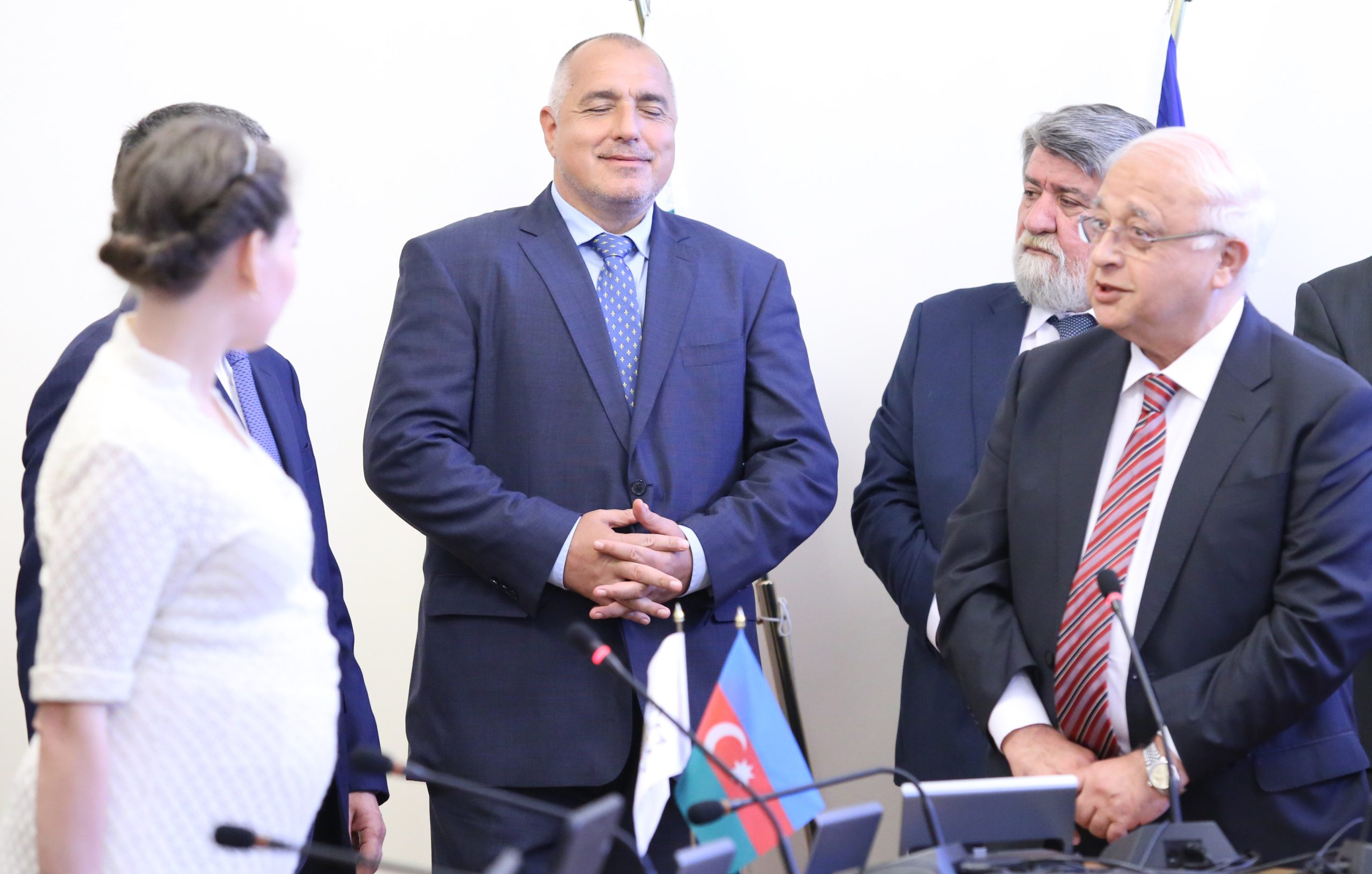 Министерски съвет заседание Бойко Борисов