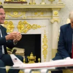 Генералният секретар на НАТО Марк Рюте отива в САЩ за среща с Доналд Тръмп