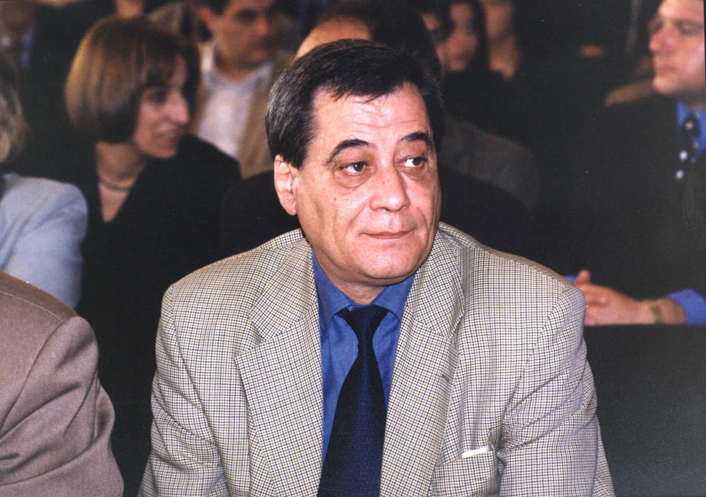Проф. Милан Миланов, СДС - СофияОбявяване на изборните листипроф. Милан Миланов - Пирогов