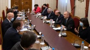Румен Радев