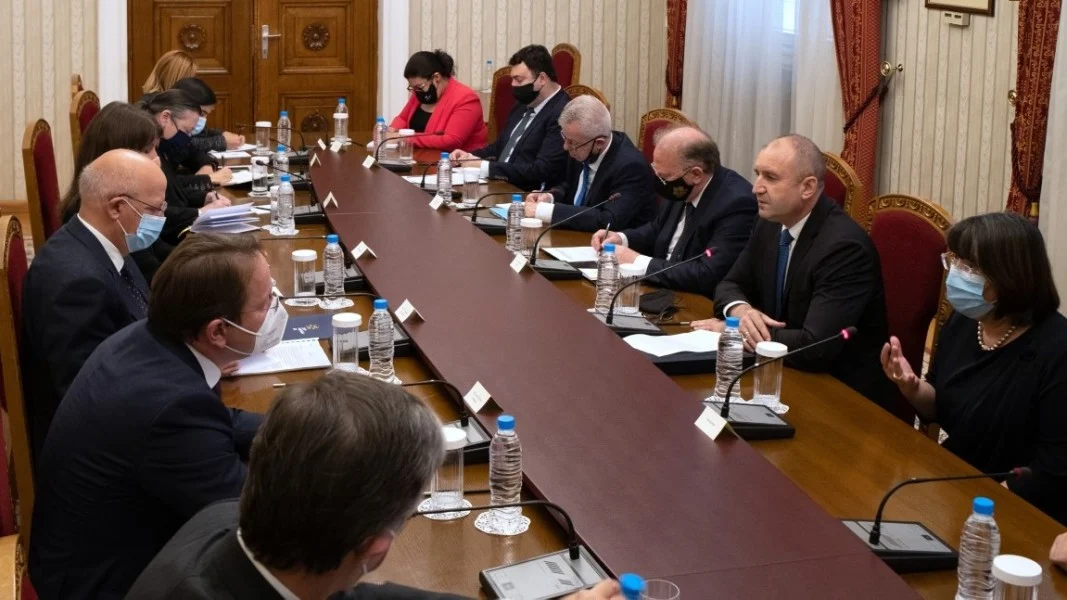 Румен Радев