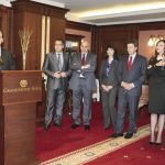 На 6 декември мениджърите на търговските банки в България почетоха своя патрон свети Никола и отбелязаха професионалния си празник.