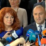 президентски избори 2021 Румен Радев