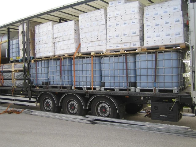 нелегален спирт