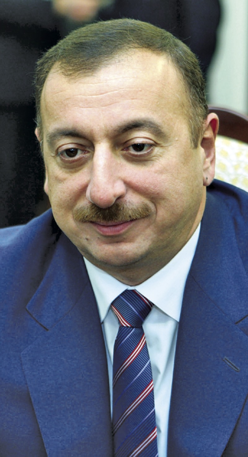 Илхам Алиев
