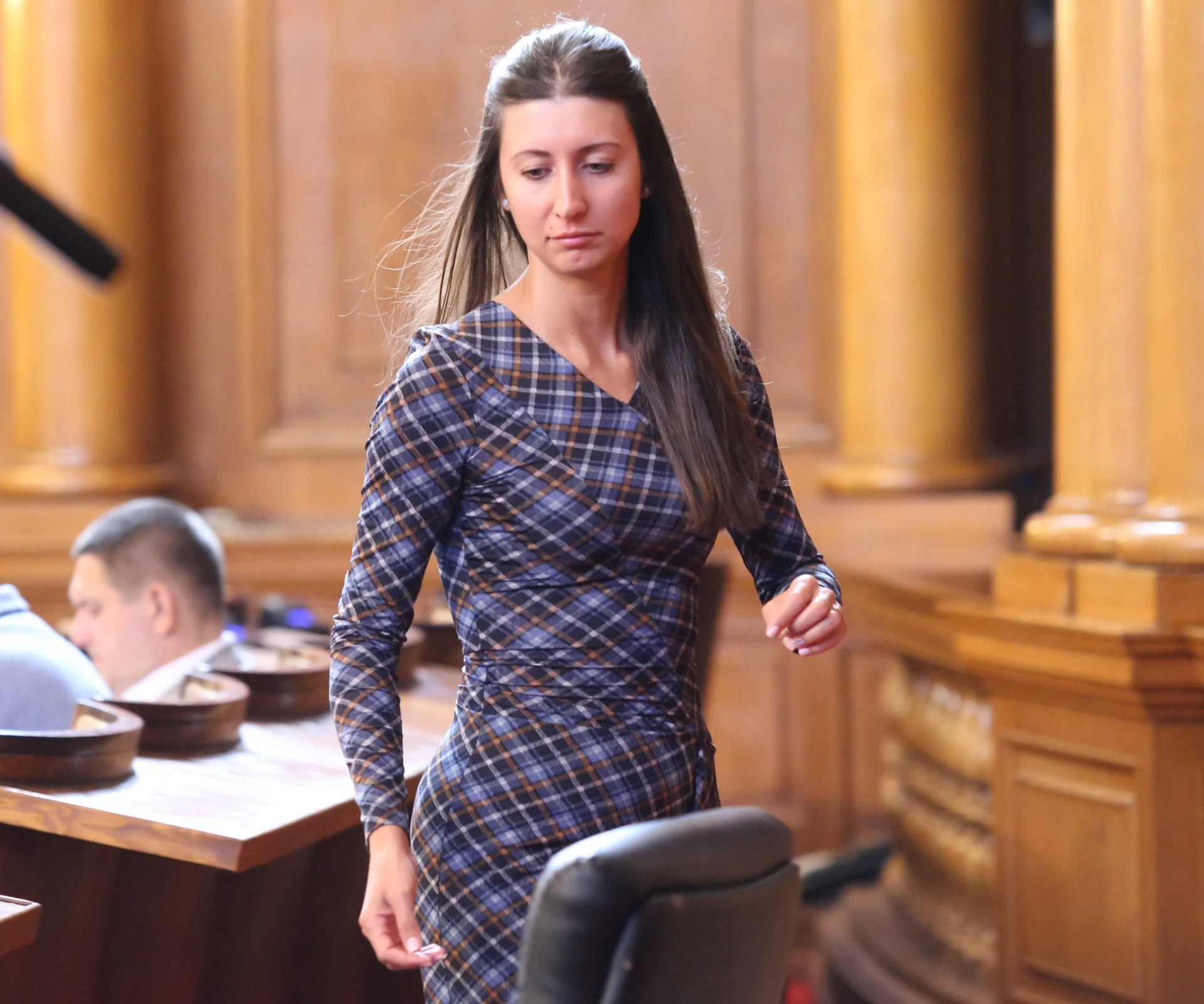 Парламент Гергана Данева ПП