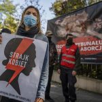 полша протест аборти