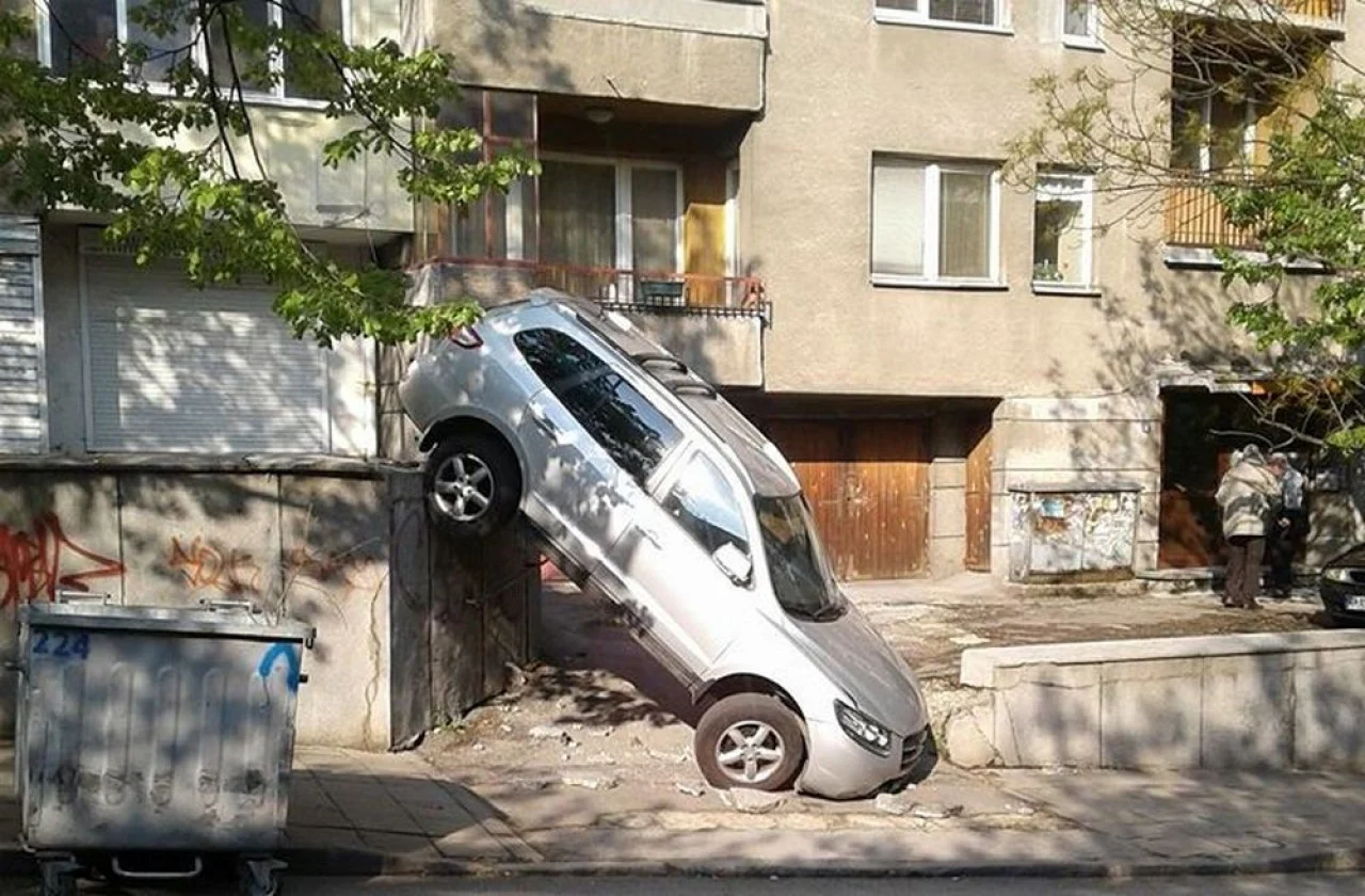 катастрофа