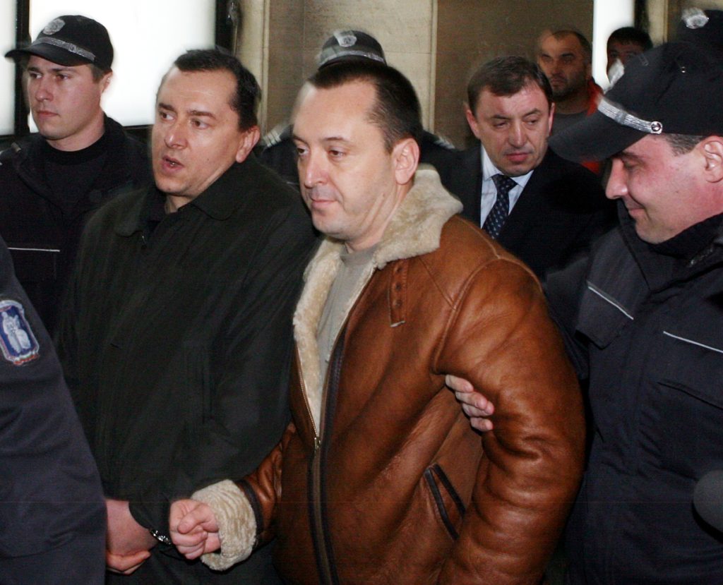 Дооправят "Малкия Октопод" 6 СГСДело ОктоподАлексей Петров