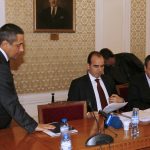 Парламент Временна анкетна комисия за проверка на фактите и обстоятелствата