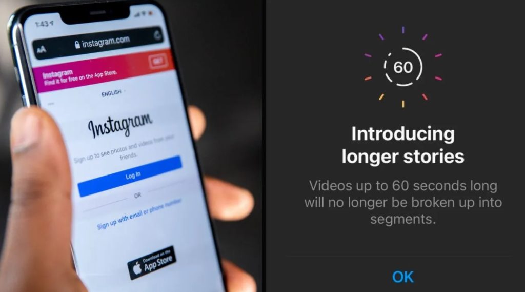 Instagram отвръща на TikTok 6 Instagram Stories