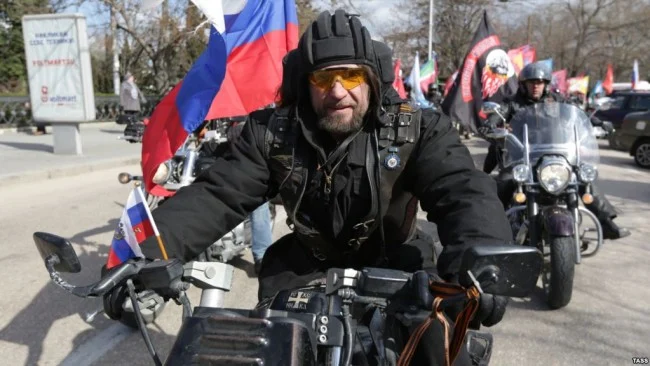 Нощни вълци