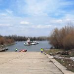 Фериботен терминал Силистра - Кълъраш