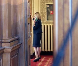 Парламент Мая Манолова