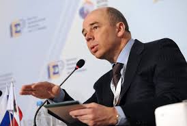 Антон Силуанов