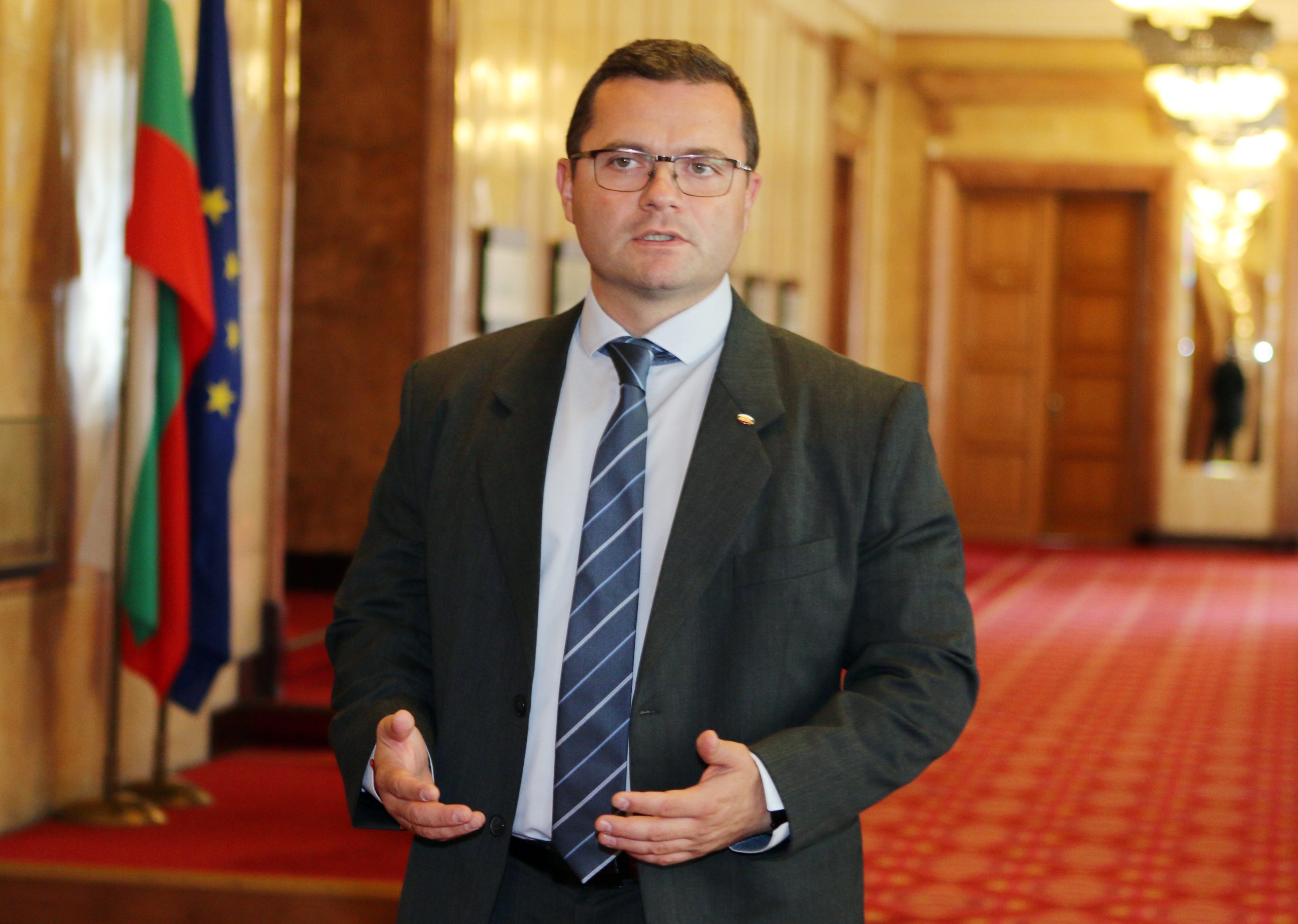 Пенчо Милков БСП