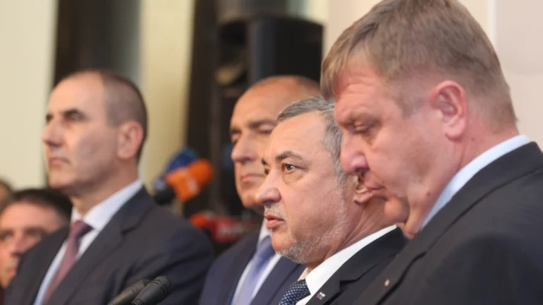бойко борисов