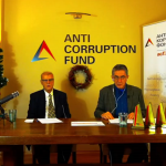 Антикорупционен фонд - награди 2020