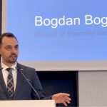 Богдан Богданов, икономически министър